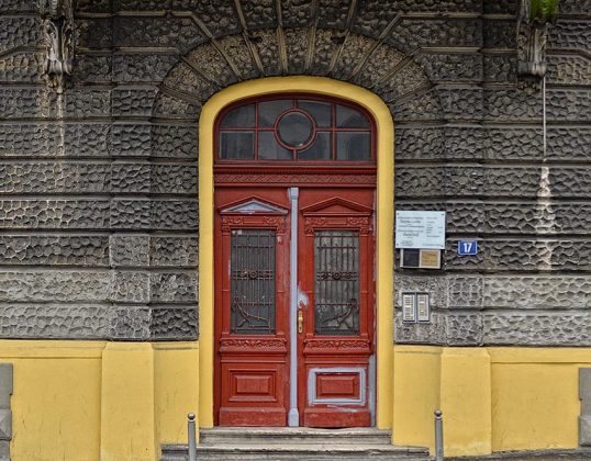 Riječka vrata Petar Kurschne