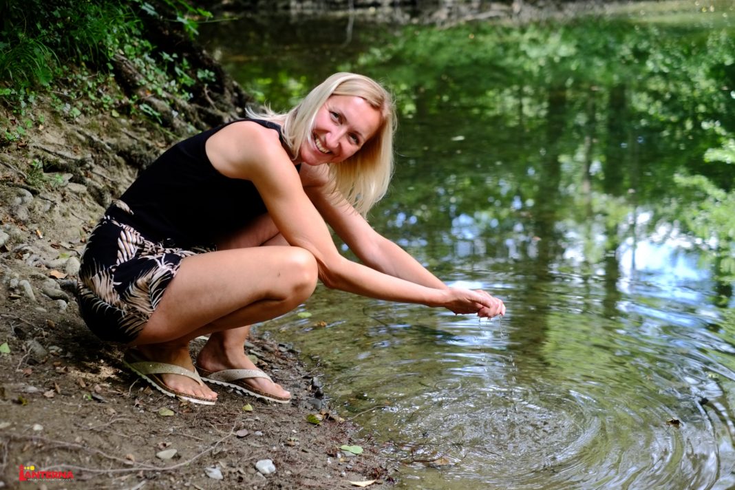 Zorica Zoretić iy Ig Spas za Ričinu nam je ispričala koji problemi sve muče ovu rijeku